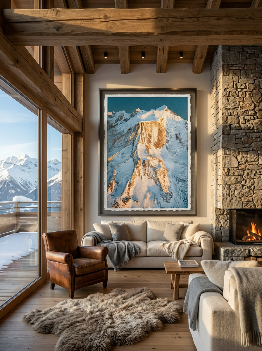 Chalet Megève, Megève
