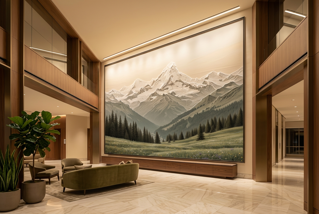 Palace du Mont-Blanc, Chamonix